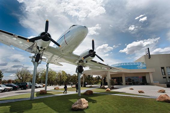 Club Mulwala Resort Dış mekan fotoğraf