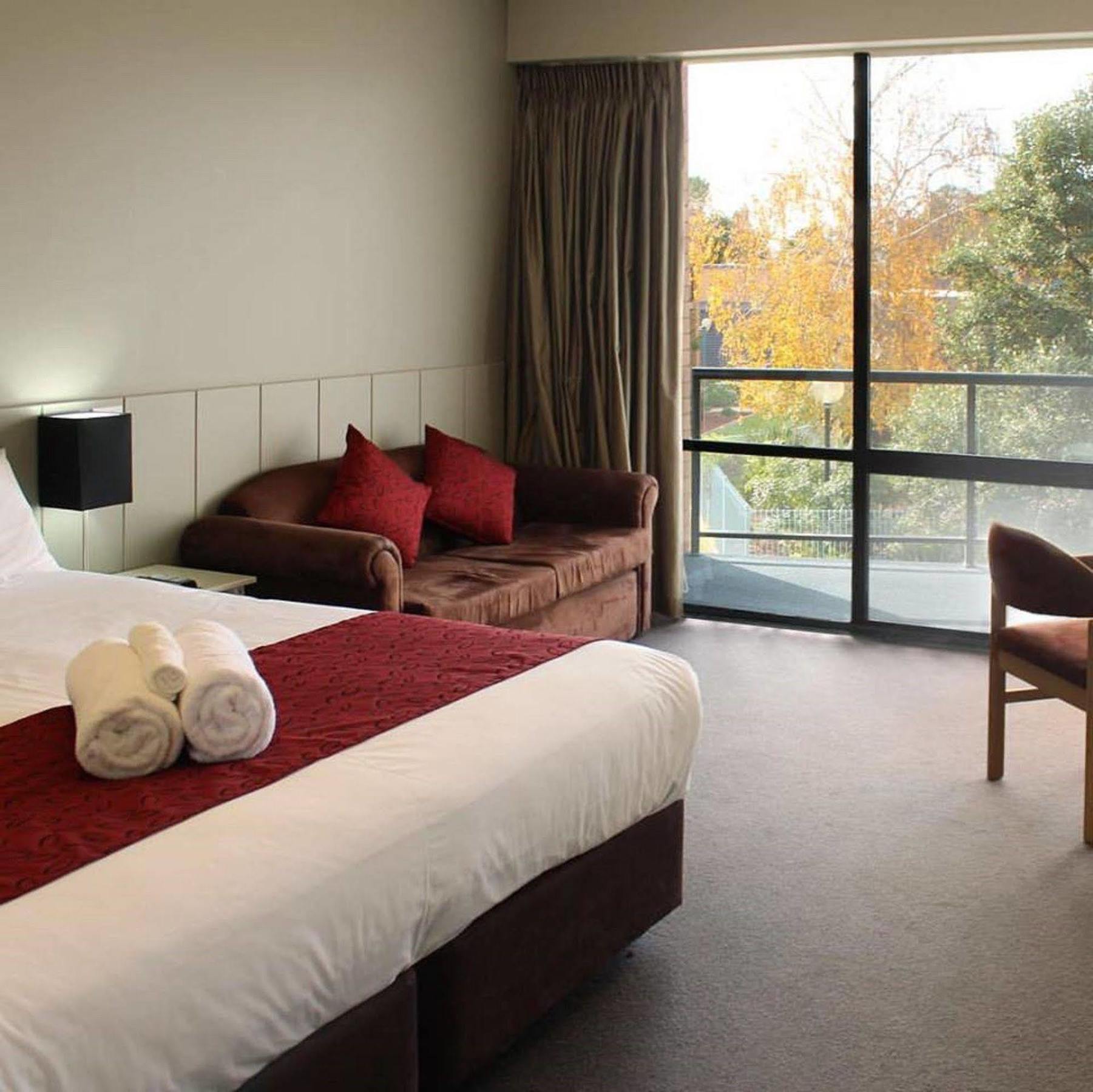 Club Mulwala Resort Dış mekan fotoğraf