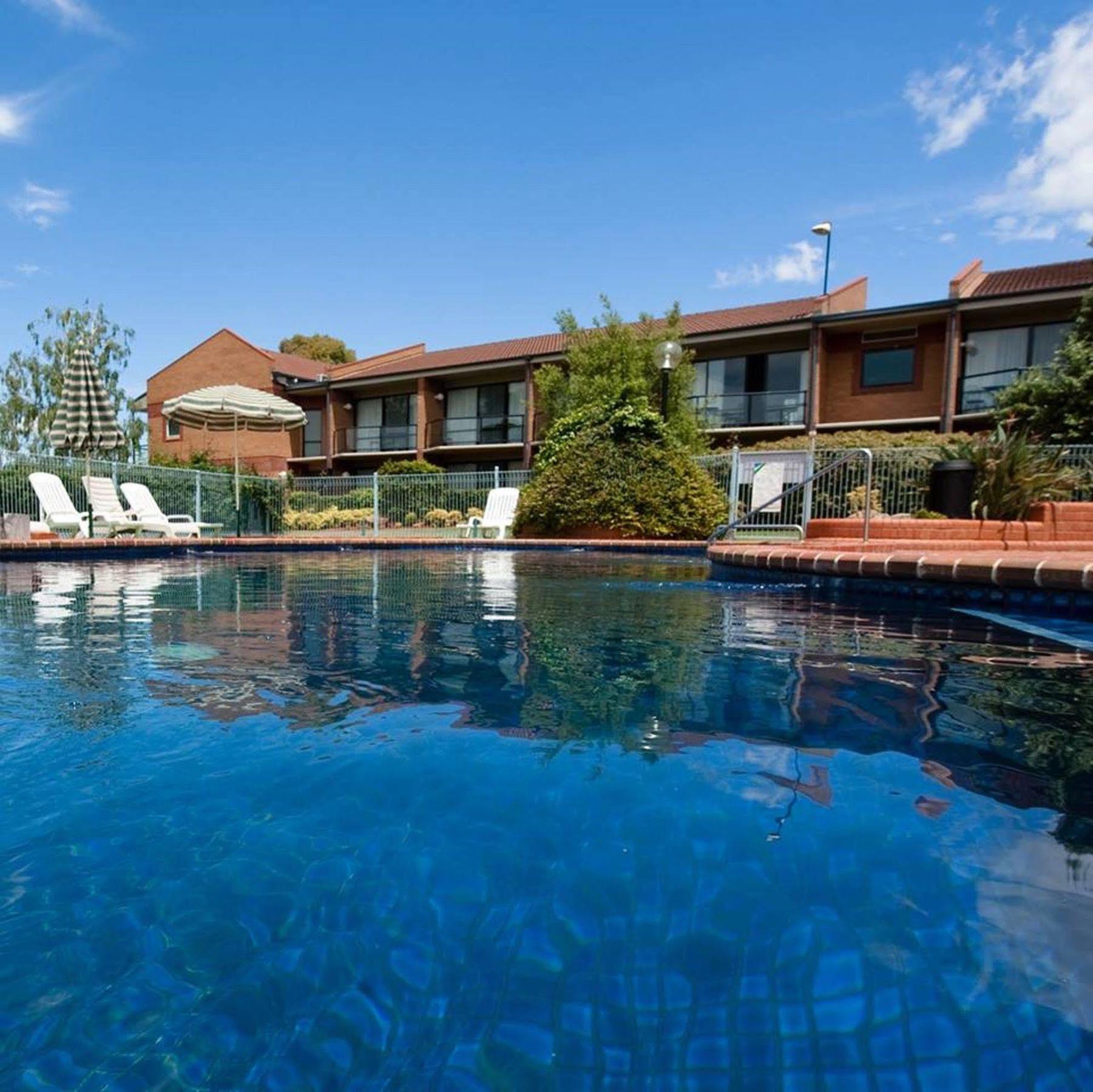 Club Mulwala Resort Dış mekan fotoğraf