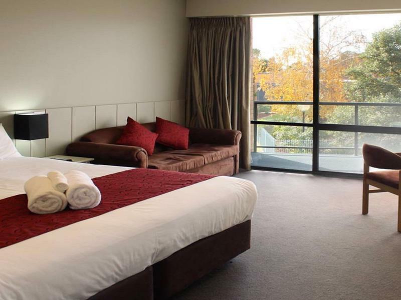 Club Mulwala Resort Dış mekan fotoğraf