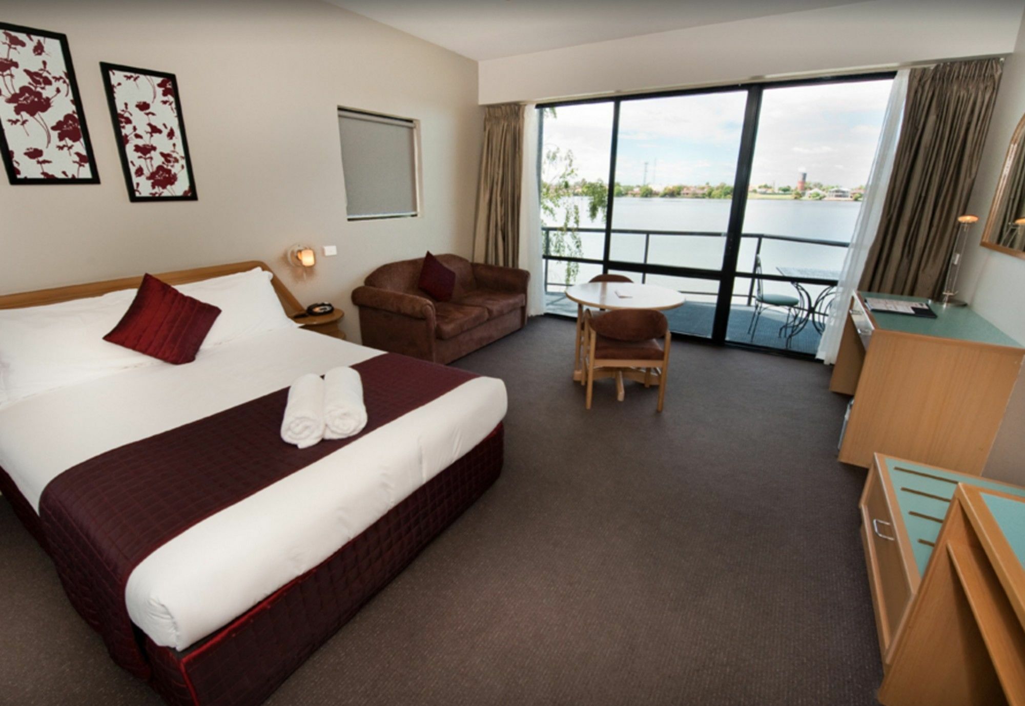 Club Mulwala Resort Dış mekan fotoğraf