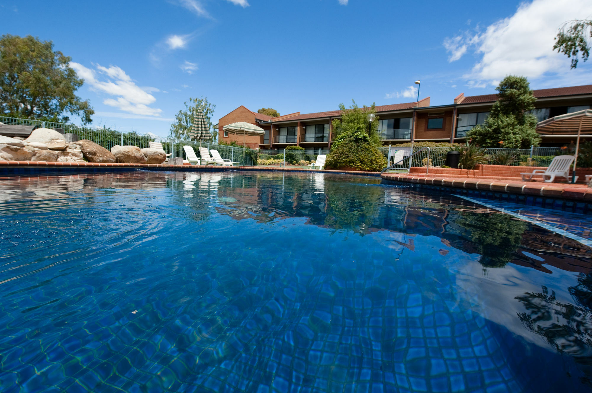 Club Mulwala Resort Dış mekan fotoğraf
