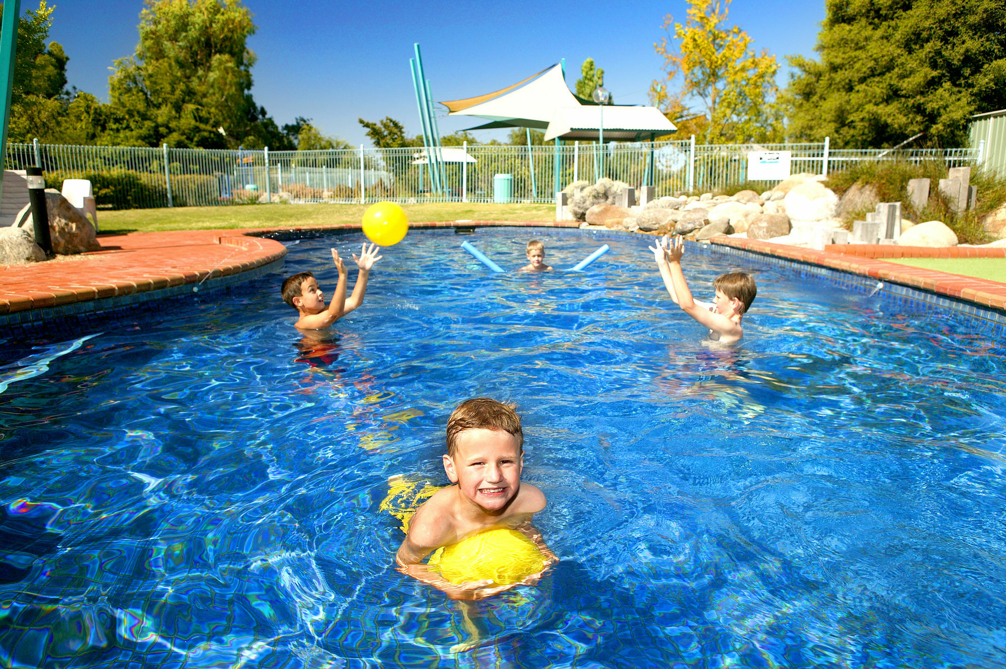Club Mulwala Resort Dış mekan fotoğraf